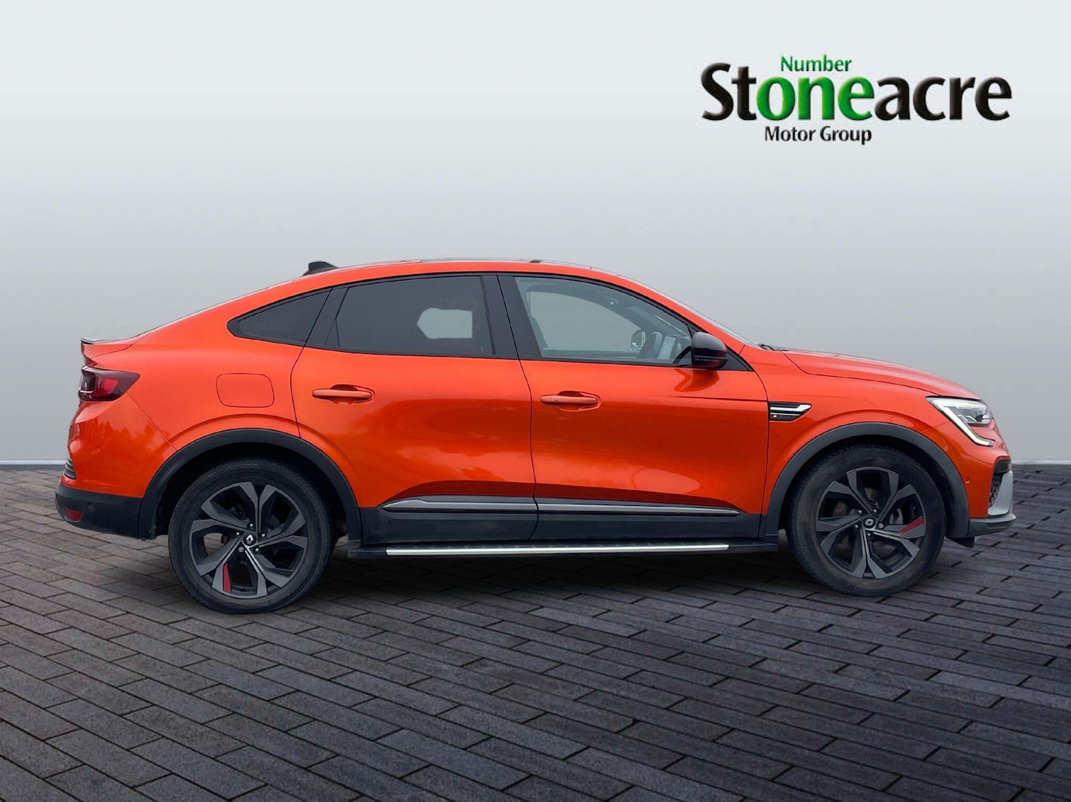 Used Renault Arkana 2022 for sale - 77993273: Photo 8