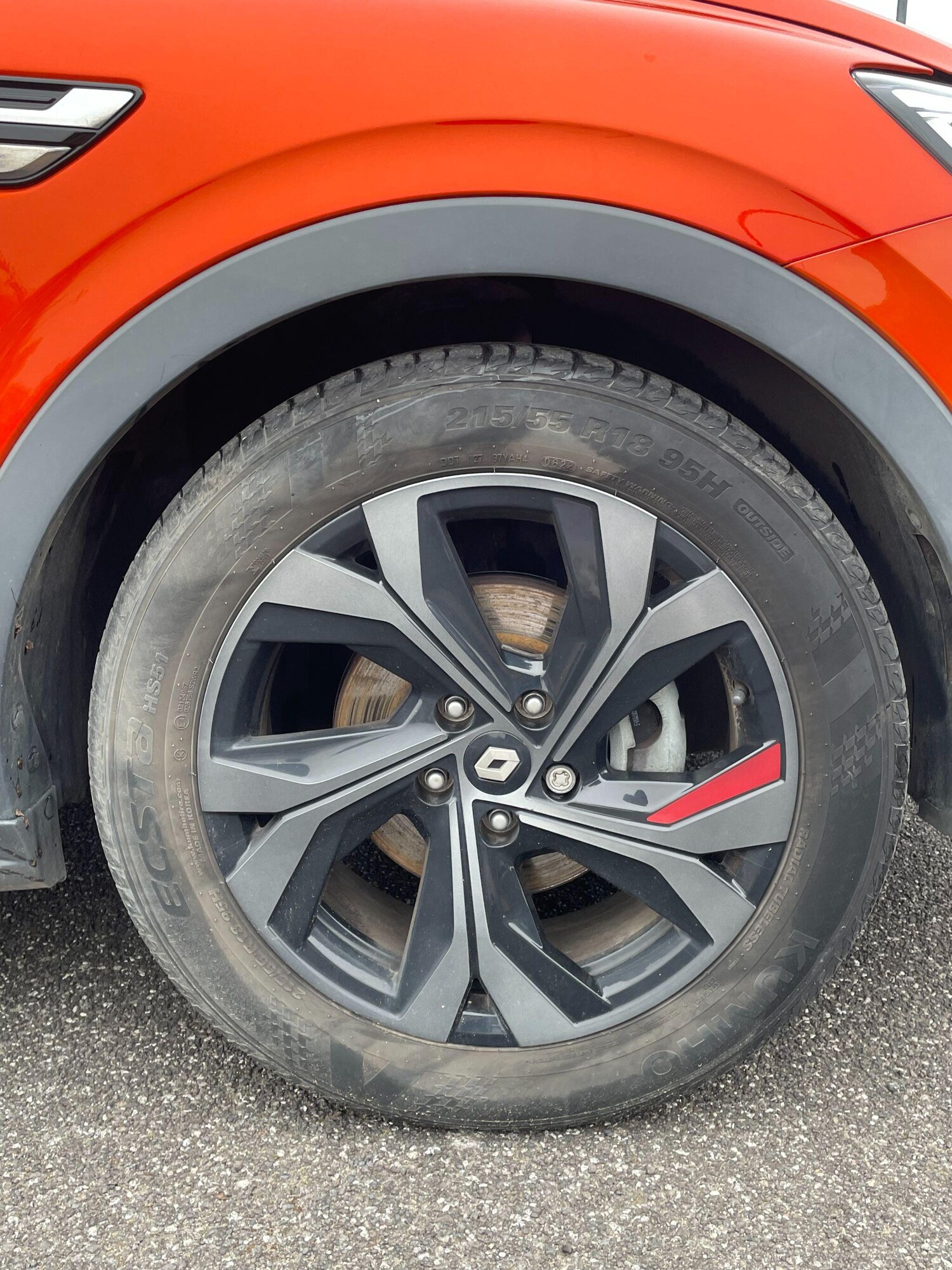 Used Renault Arkana 2022 for sale - 77993273: Photo 9