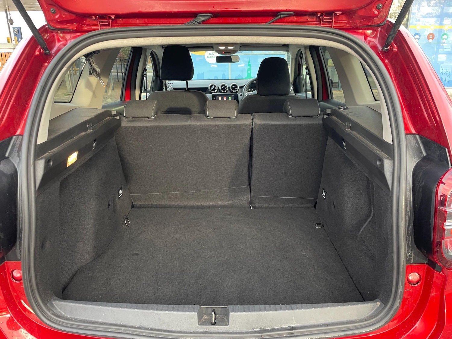 Used Dacia Duster 2022 for sale - 76619953: Photo 10