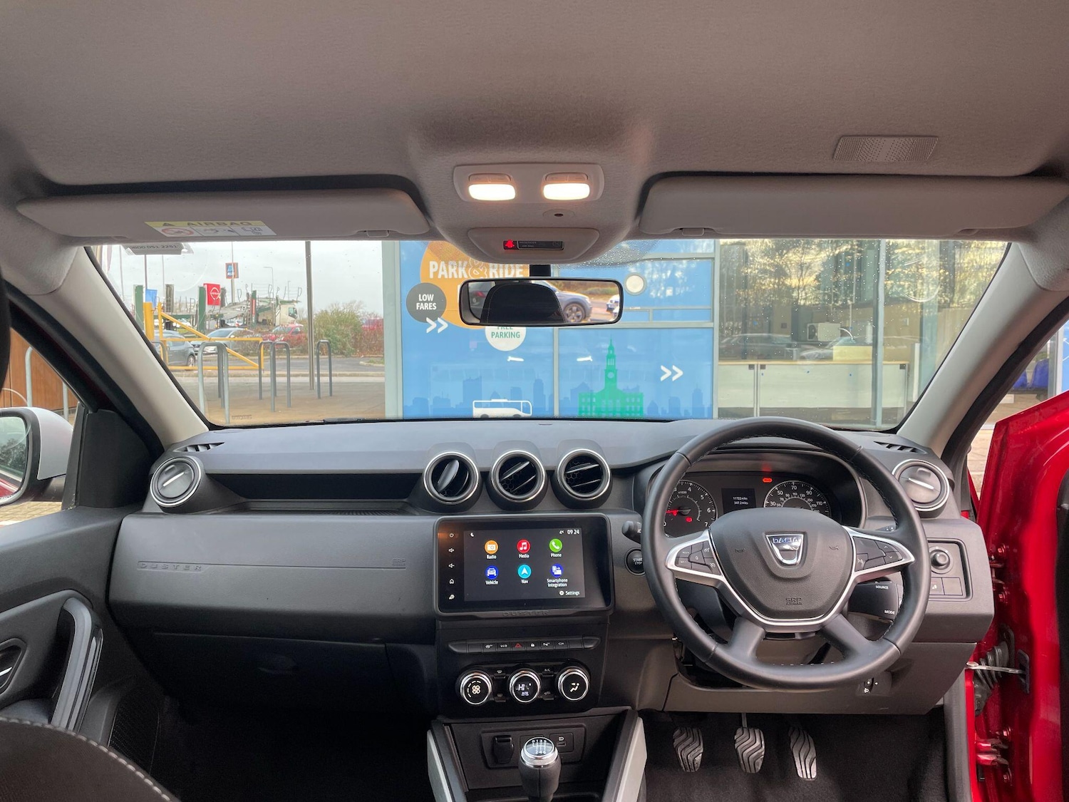 Used Dacia Duster 2022 for sale - 76619953: Photo 15