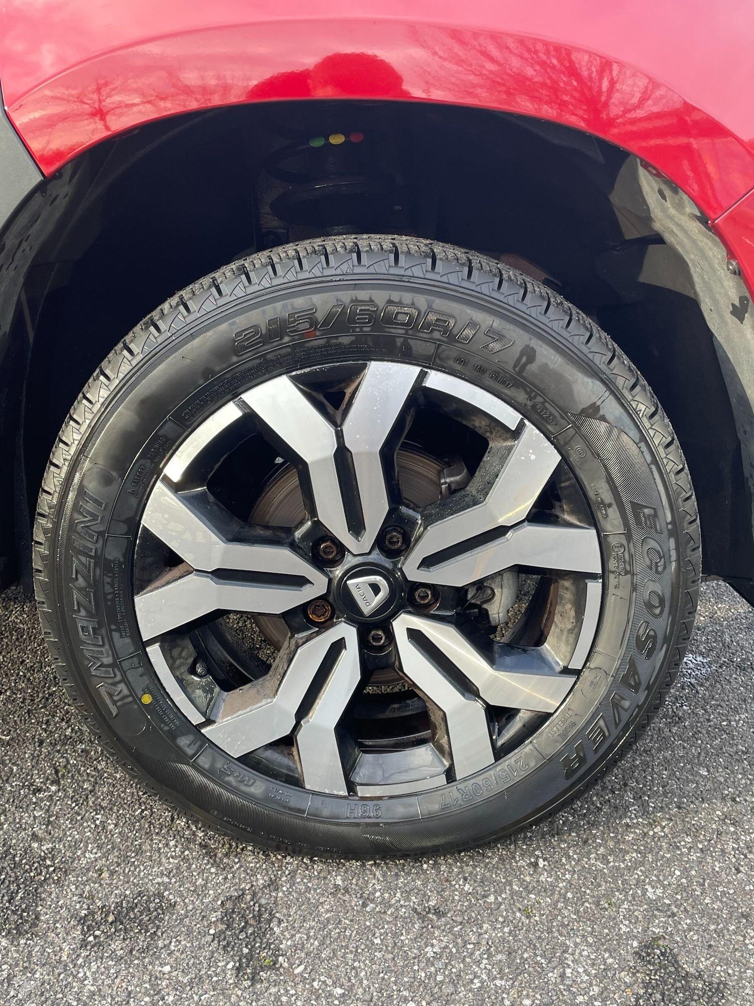 Used Dacia Duster 2022 for sale - 76619953: Photo 9