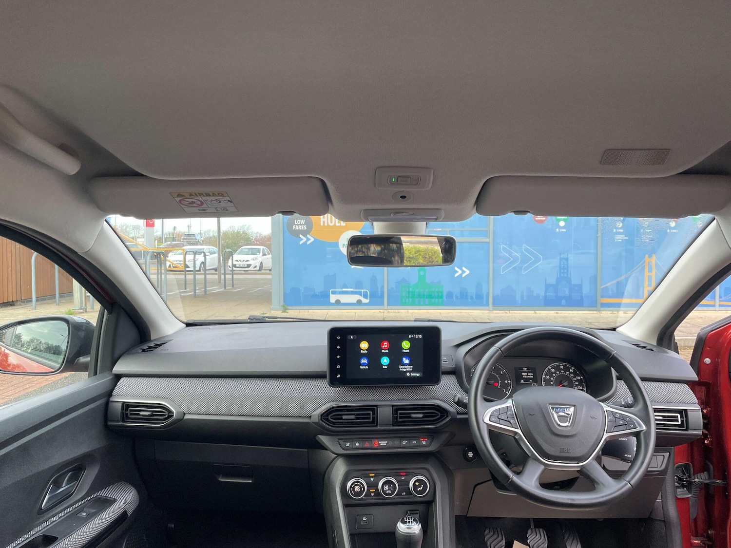 Used Dacia Jogger 2022 for sale - 76926865: Photo 14