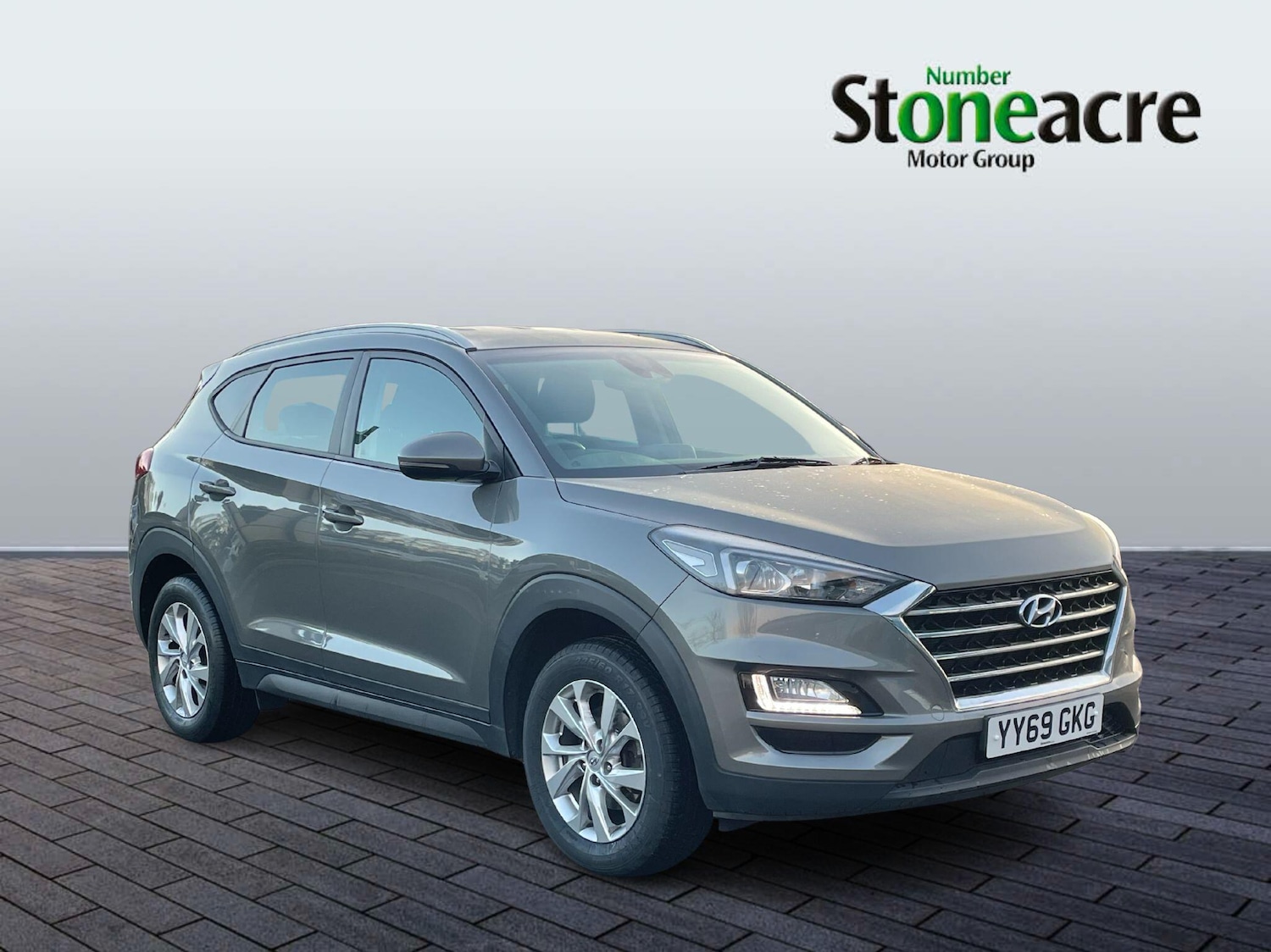 Used Hyundai TUCSON 2019 for sale - 76839592: Photo 1