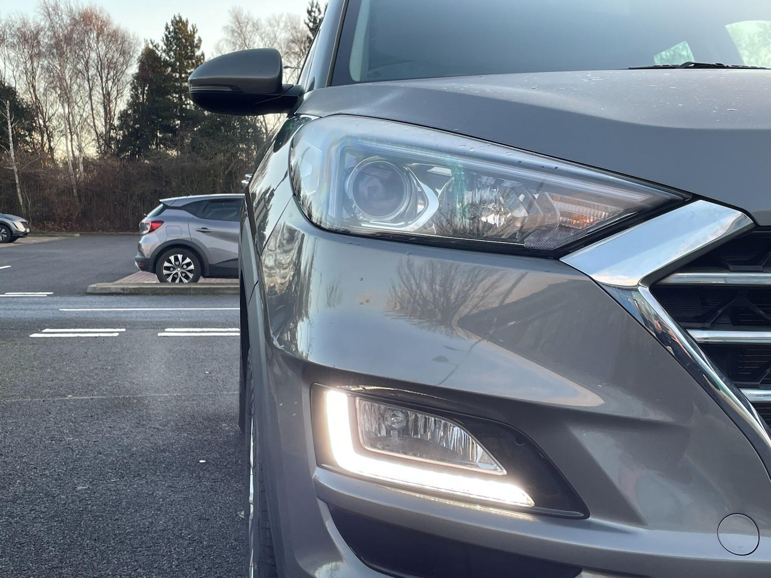 Used Hyundai TUCSON 2019 for sale - 76839592: Photo 12