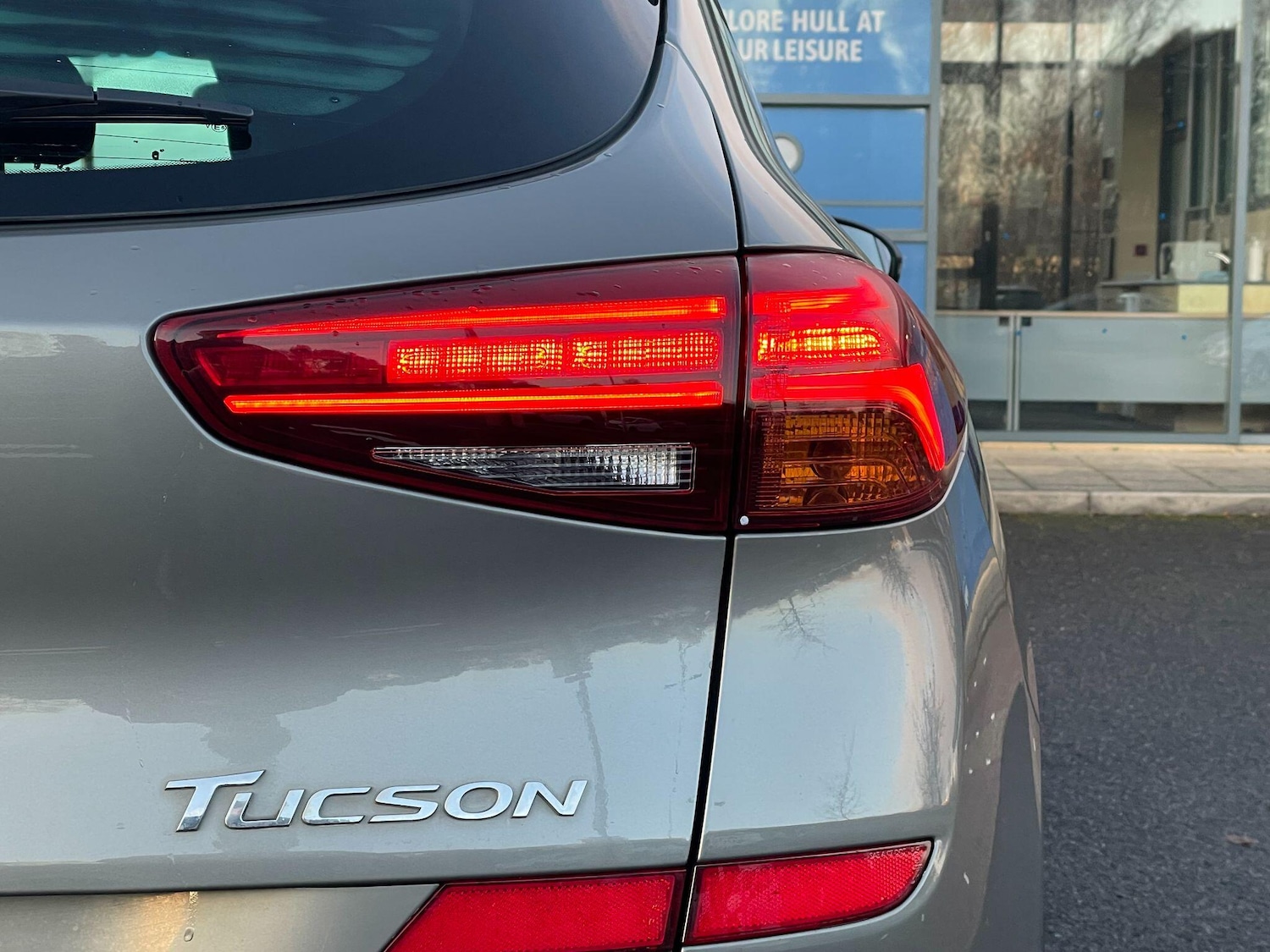 Used Hyundai TUCSON 2019 for sale - 76839592: Photo 16