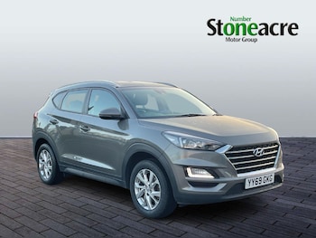 Hyundai - TUCSON