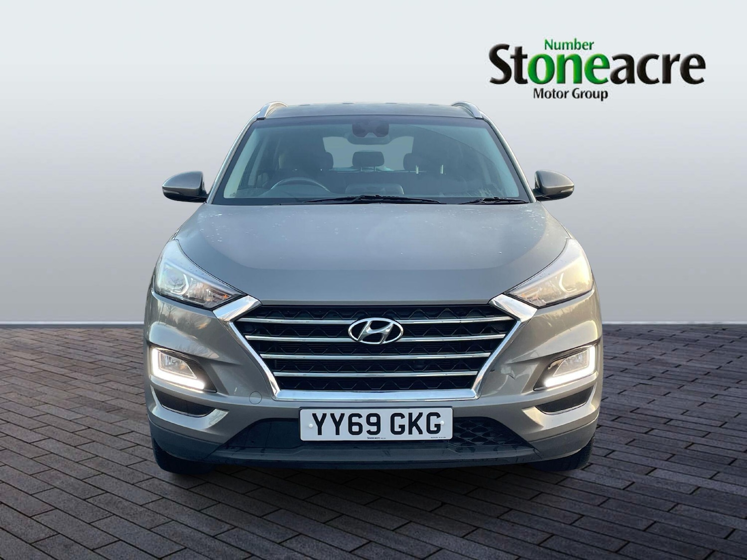 Used Hyundai TUCSON 2019 for sale - 76839592: Photo 2