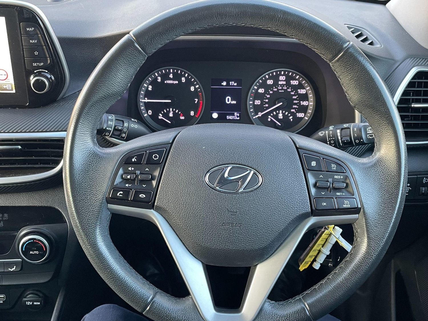 Used Hyundai TUCSON 2019 for sale - 76839592: Photo 21