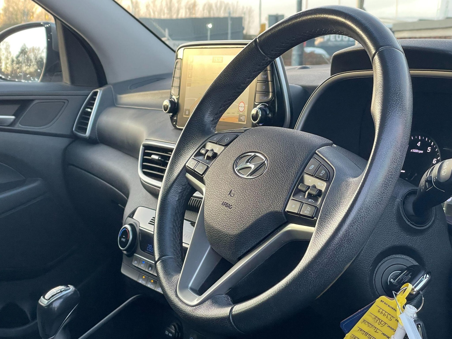 Used Hyundai TUCSON 2019 for sale - 76839592: Photo 24