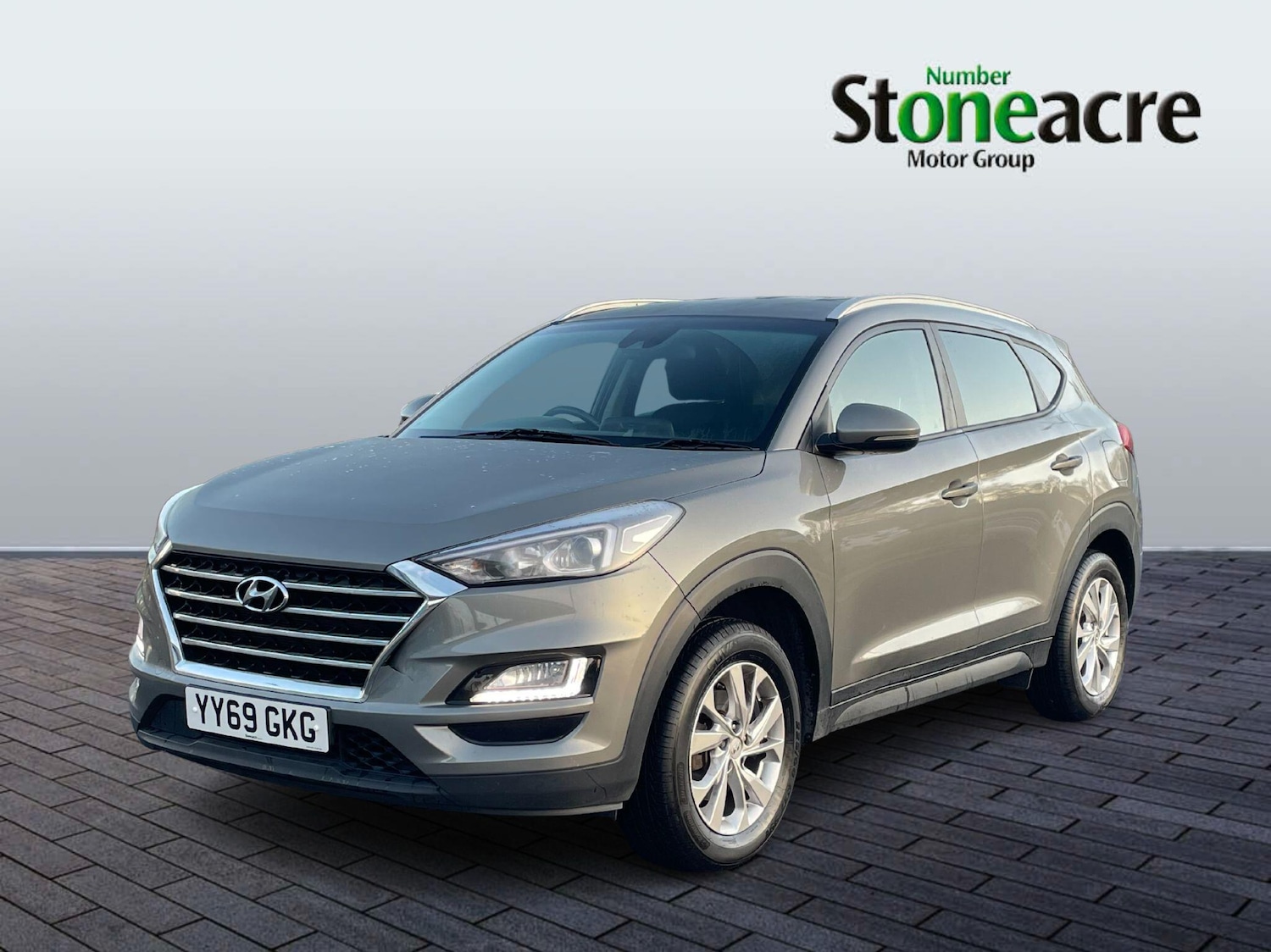 Used Hyundai TUCSON 2019 for sale - 76839592: Photo 3