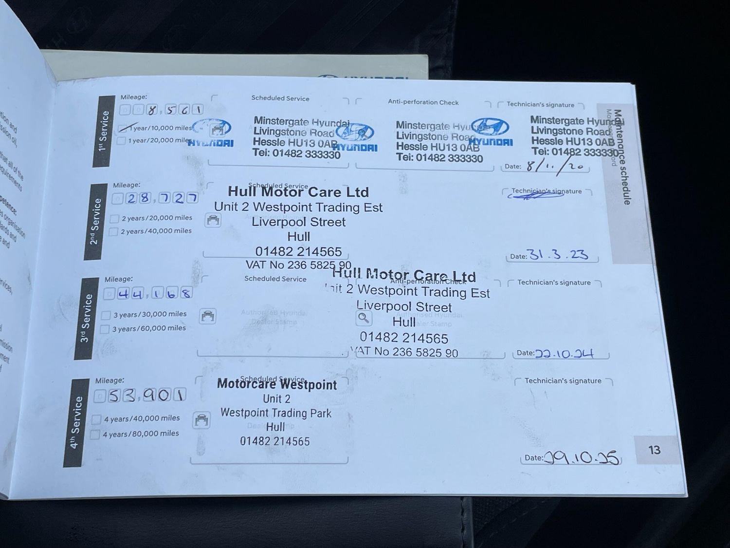 Used Hyundai TUCSON 2019 for sale - 76839592: Photo 36