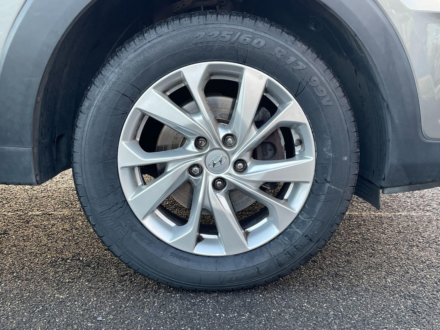 Used Hyundai TUCSON 2019 for sale - 76839592: Photo 9