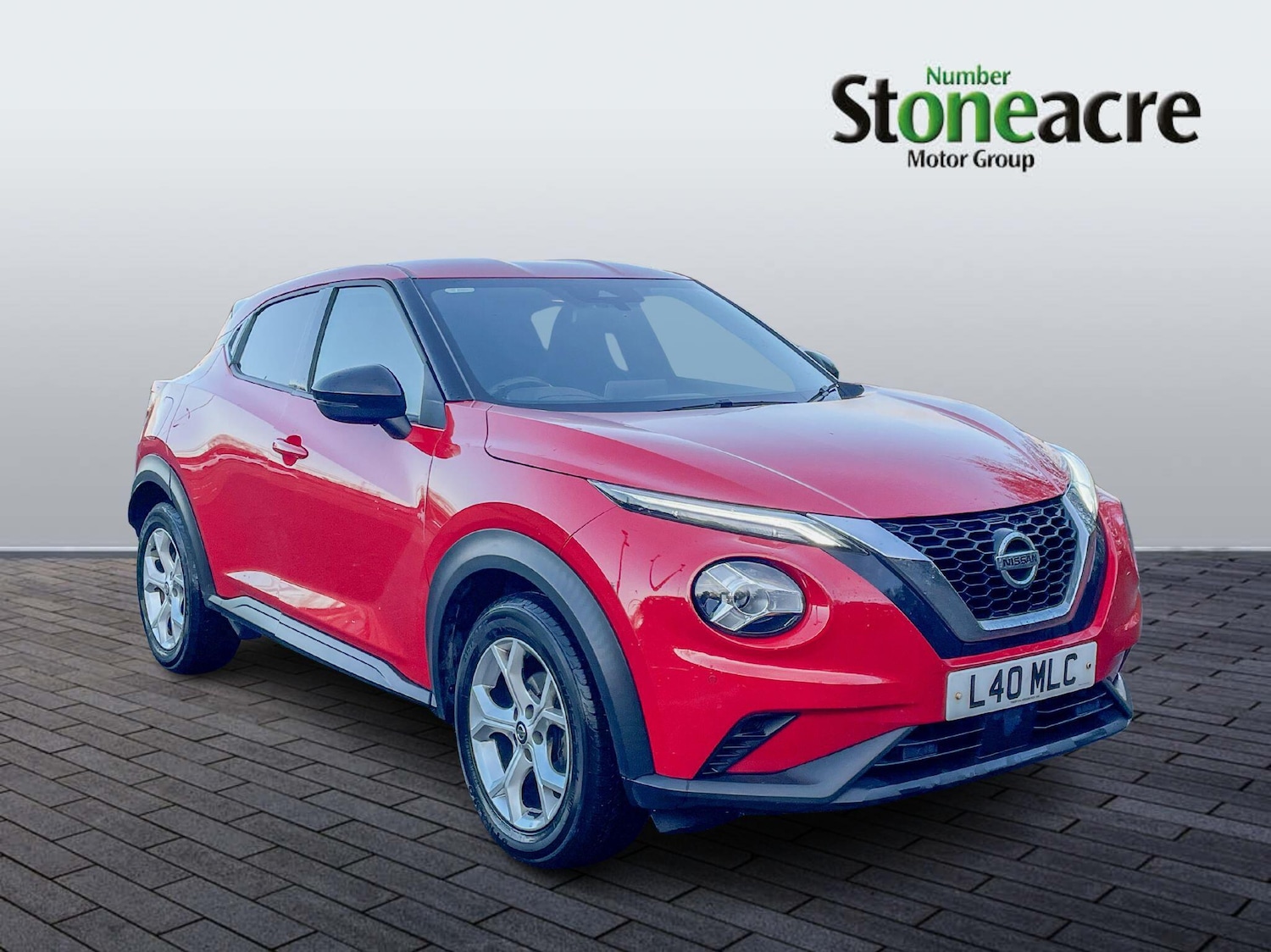 Used Nissan Juke 2020 for sale - 77626004: Photo 1