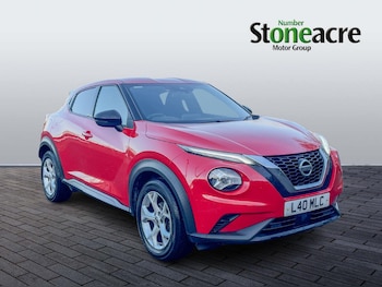 Used Nissan Juke 2020 for sale - 77626004: Photo