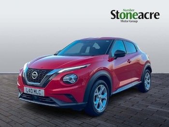 Used Nissan Juke 2020 for sale - 77626004: Photo