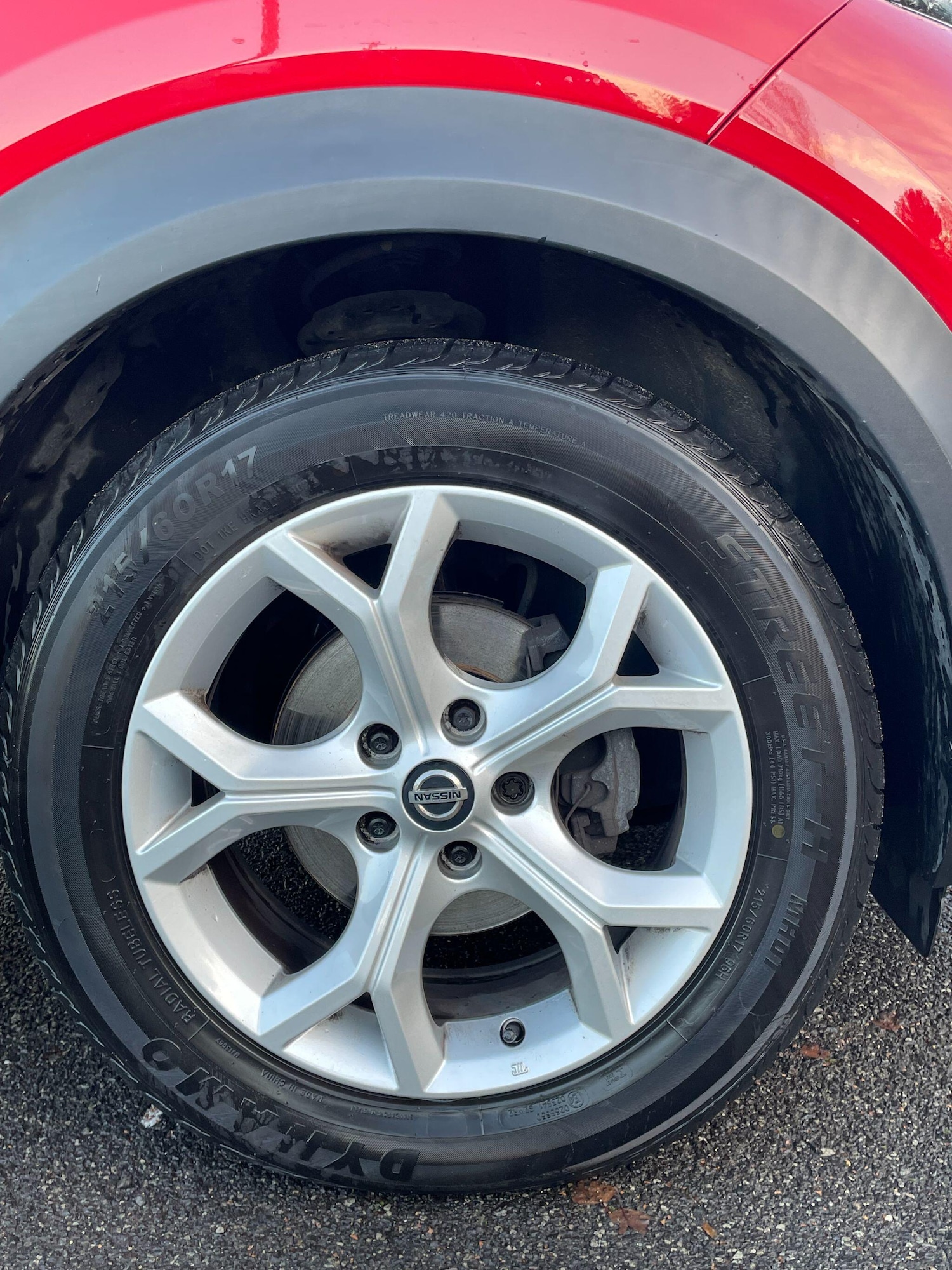 Used Nissan Juke 2020 for sale - 77626004: Photo 9