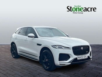 Used Jaguar F-Pace 2022 for sale - 79388001: Photo