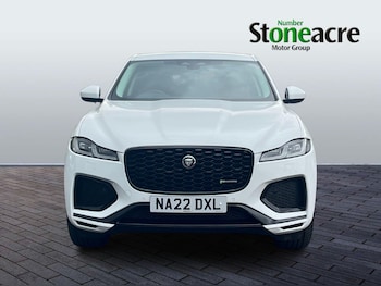 Used Jaguar F-Pace 2022 for sale - 79388001: Photo