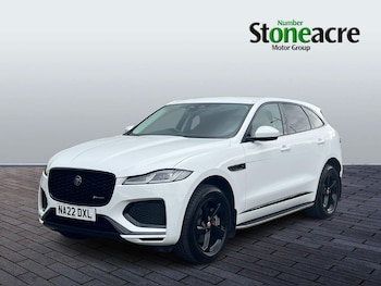 Used Jaguar F-Pace 2022 for sale - 79388001: Photo