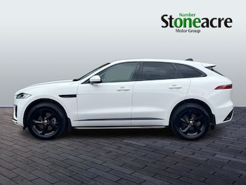 Used Jaguar F-Pace 2022 for sale - 79388001: Photo