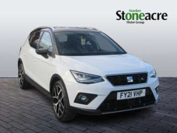 2021 (21) - 1.0 TSI FR Sport SUV 5dr Petrol Manual Euro 6 (s/s) (110 ps)