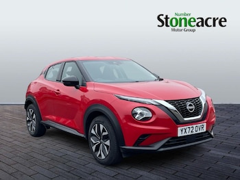 Used Nissan Juke 2022 for sale - 77993410: Photo