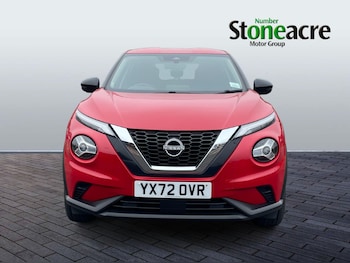 Used Nissan Juke 2022 for sale - 77993410: Photo