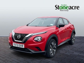 Used Nissan Juke 2022 for sale - 77993410: Photo