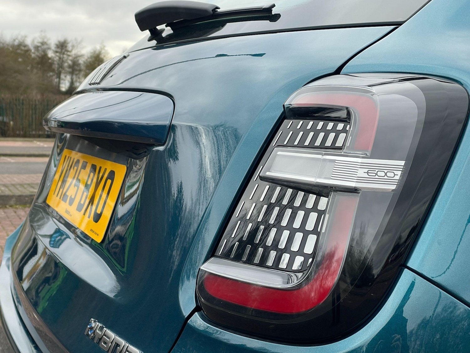 Used Fiat 600 2025 for sale - 77853754: Photo 11