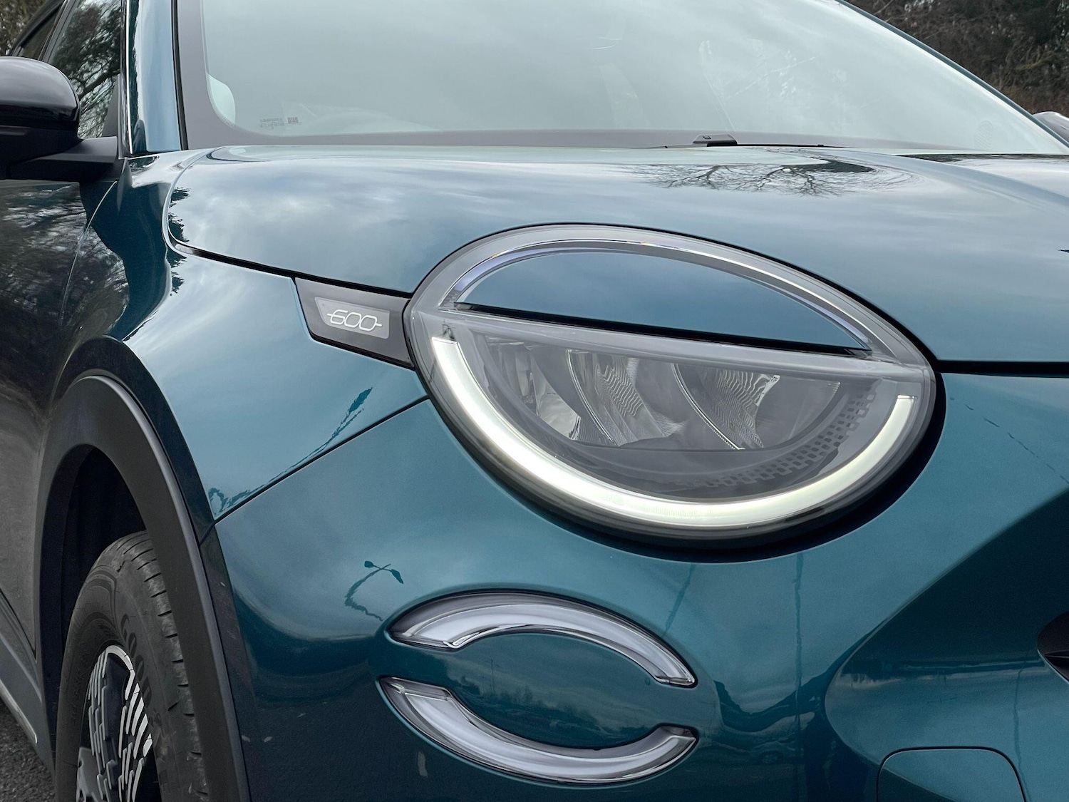 Used Fiat 600 2025 for sale - 77853754: Photo 12