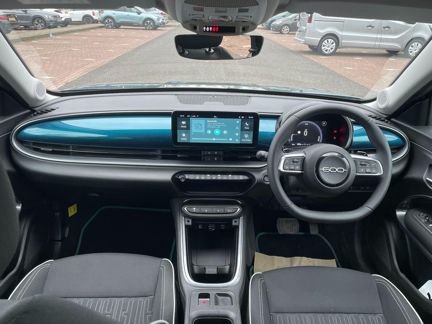 Used Fiat 600 2025 for sale - 77853754: Photo 13