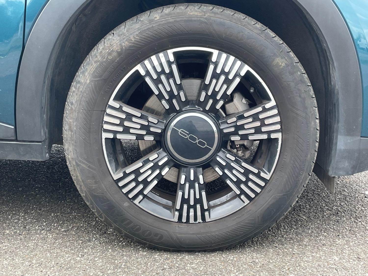 Used Fiat 600 2025 for sale - 77853754: Photo 9