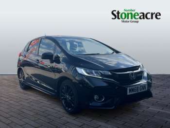 2018 (68) - 1.5 i-VTEC Sport 5dr Navi CVT