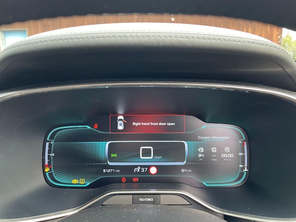 Used Citroen C5 Aircross 2020 for sale - 75539694: Photo 19