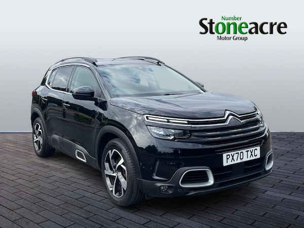 Used Citroen C5 Aircross 2020 for sale - 75539694: Photo 1