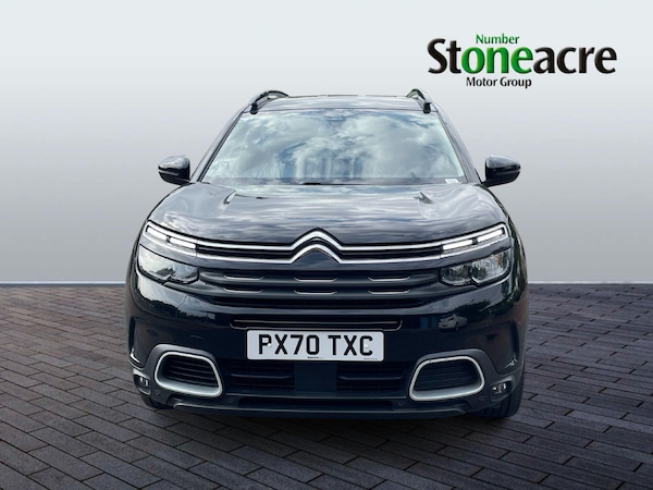 Used Citroen C5 Aircross 2020 for sale - 75539694: Photo 2
