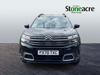Used Citroen C5 Aircross 2020 for sale - 75539694: Photo