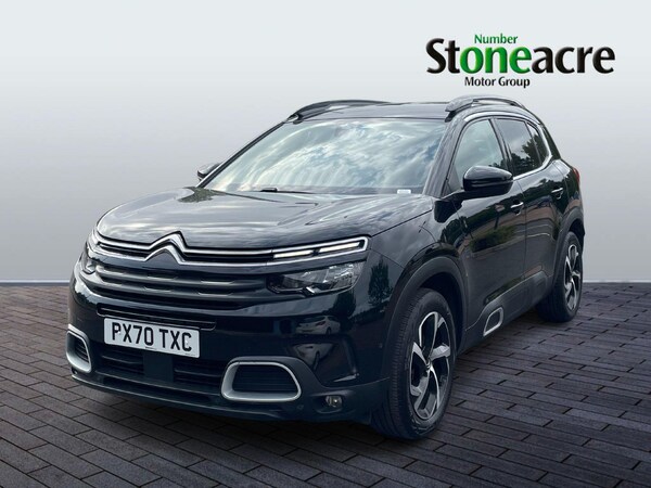 Used Citroen C5 Aircross 2020 for sale - 75539694: Photo 3