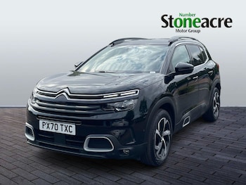 Used Citroen C5 Aircross 2020 for sale - 75539694: Photo