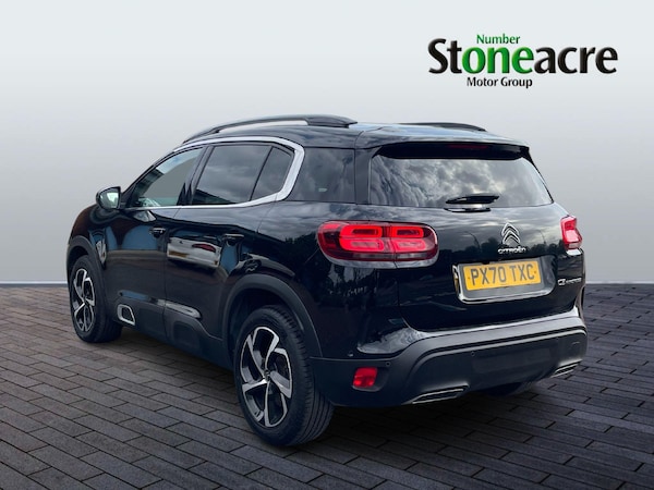 Used Citroen C5 Aircross 2020 for sale - 75539694: Photo 5