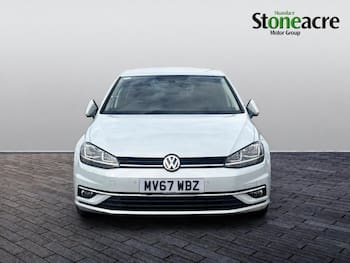 Used Volkswagen Golf 2017 for sale - 79621129: Photo