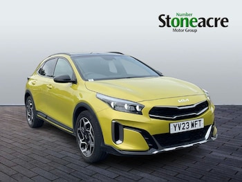 Used Kia XCeed 2023 for sale - 75540036: Photo