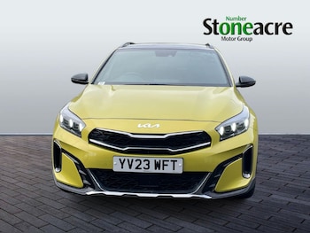Used Kia XCeed 2023 for sale - 75540036: Photo