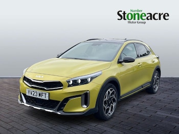 Used Kia XCeed 2023 for sale - 75540036: Photo