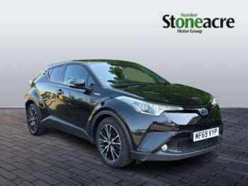 2019 (69) - 1.8 Hybrid Excel 5dr CVT [Leather]
