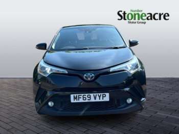 Used Toyota C-HR 2019 for sale - 74596215: Photo