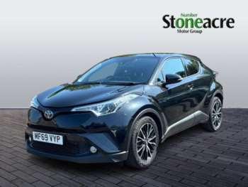 Used Toyota C-HR 2019 for sale - 74596215: Photo