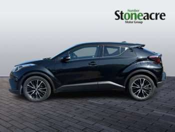 Used Toyota C-HR 2019 for sale - 74596215: Photo