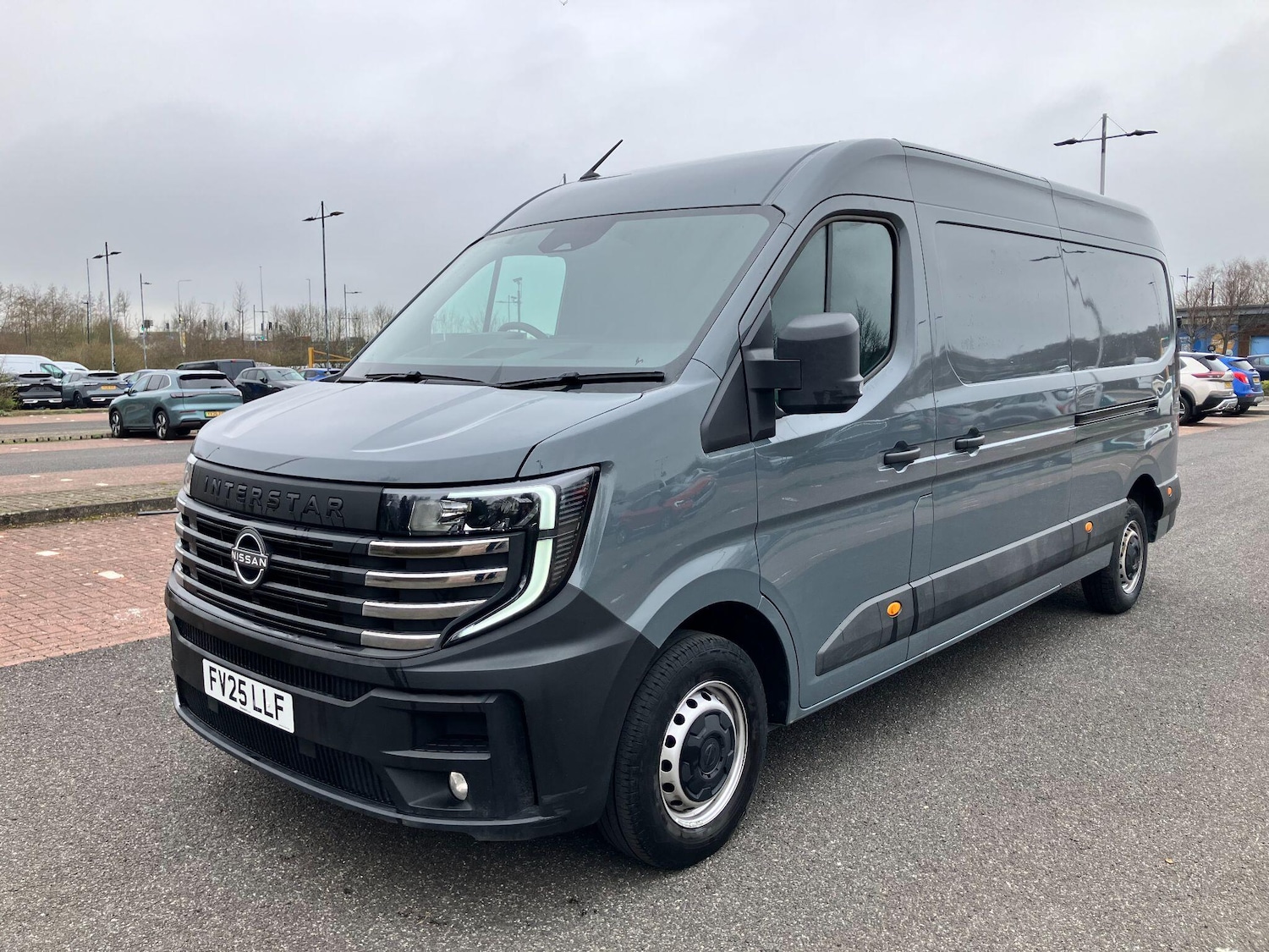 Used Nissan Interstar 2025 for sale - 77969913: Photo 1