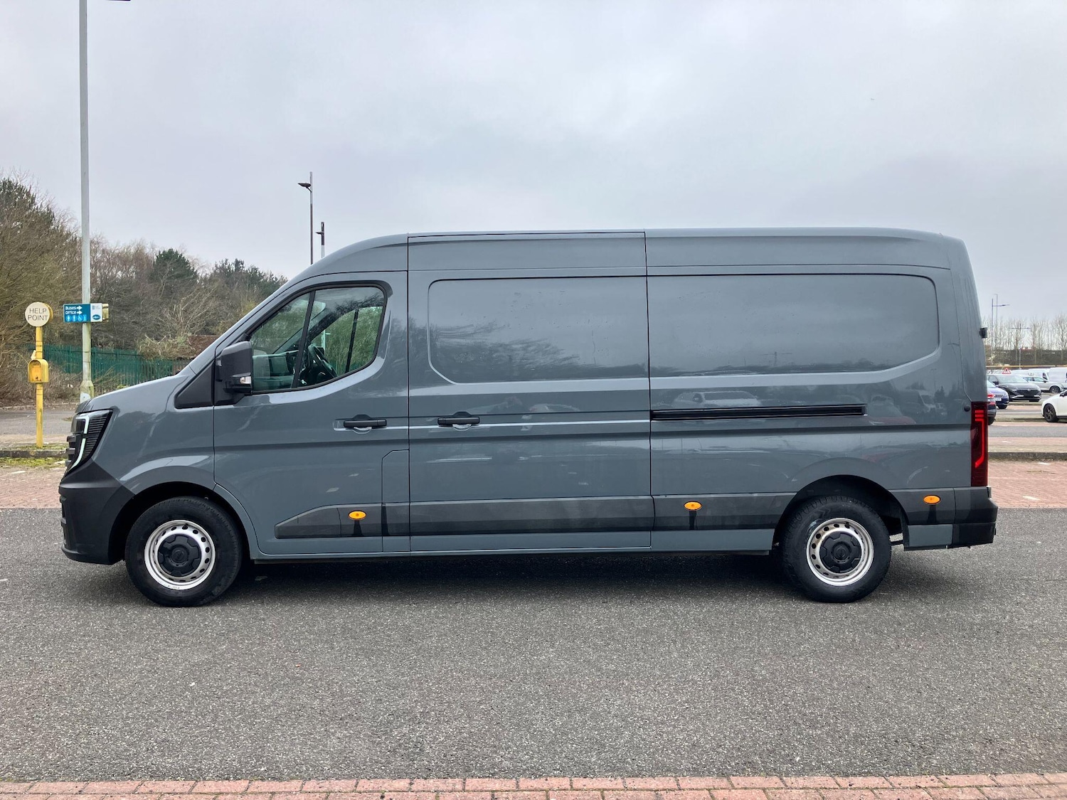 Used Nissan Interstar 2025 for sale - 77969913: Photo 2